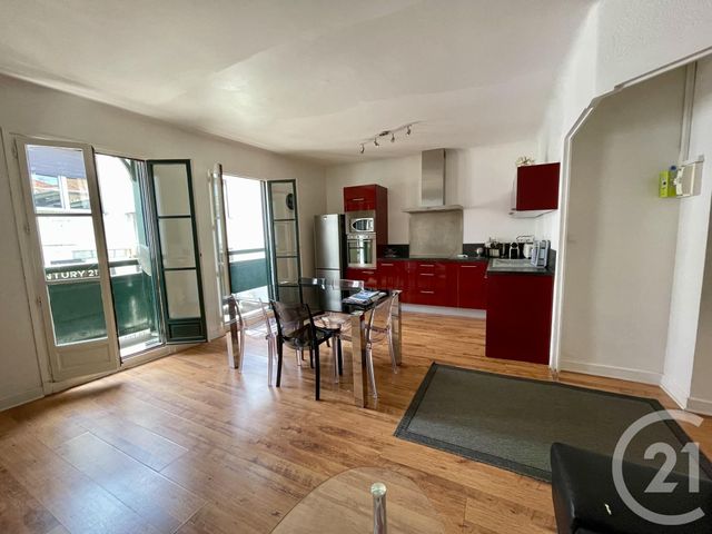 Appartement F3 à vendre - 3 pièces - 51.82 m2 - ST JEAN DE LUZ - 64 - AQUITAINE - Century 21 Belharra