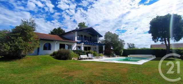 Maison à vendre ARBONNE